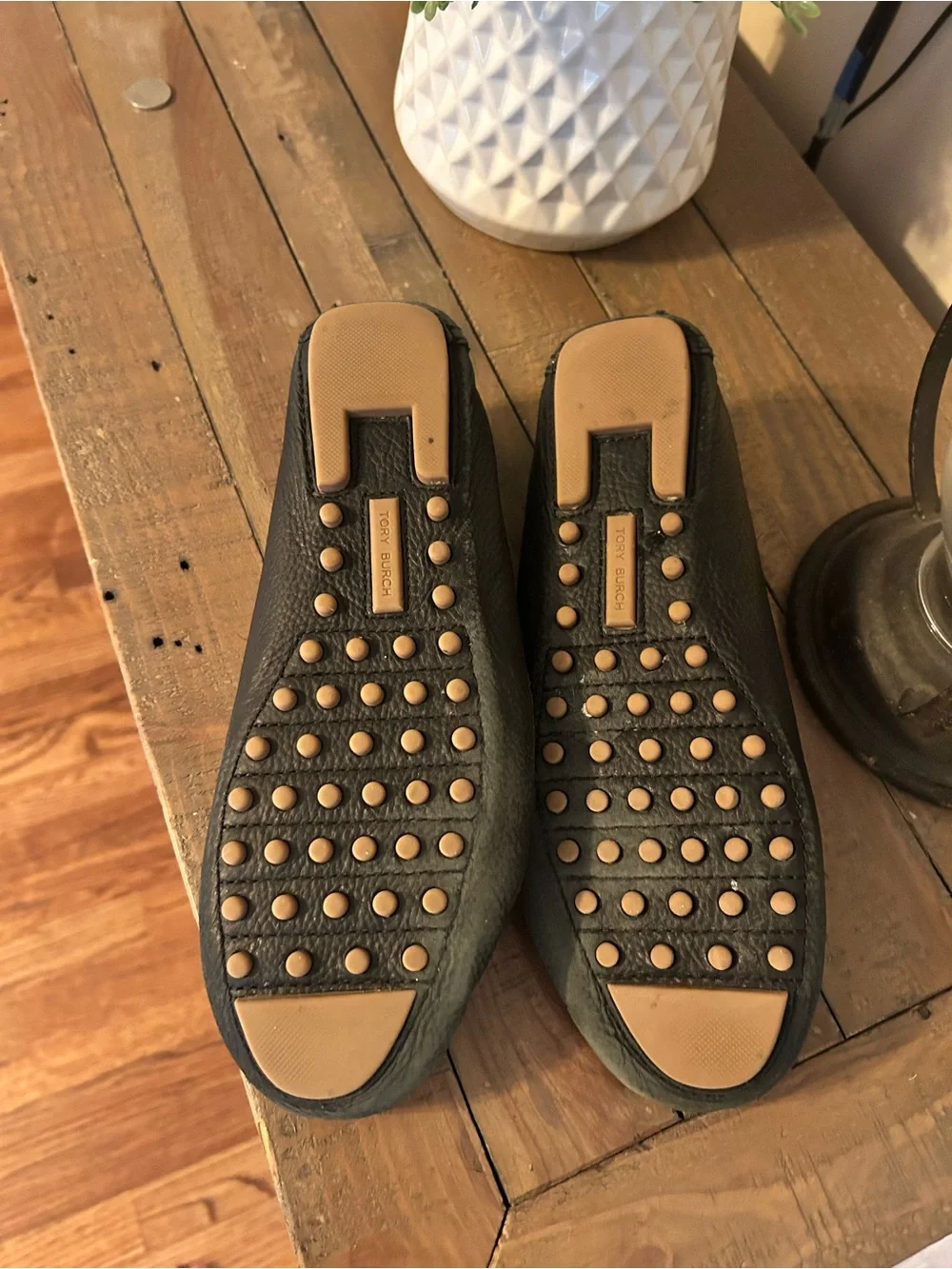 Tory Burch classic slip
